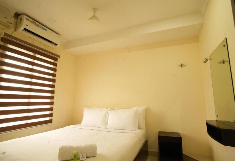 شقة غرفتين, K V Suites