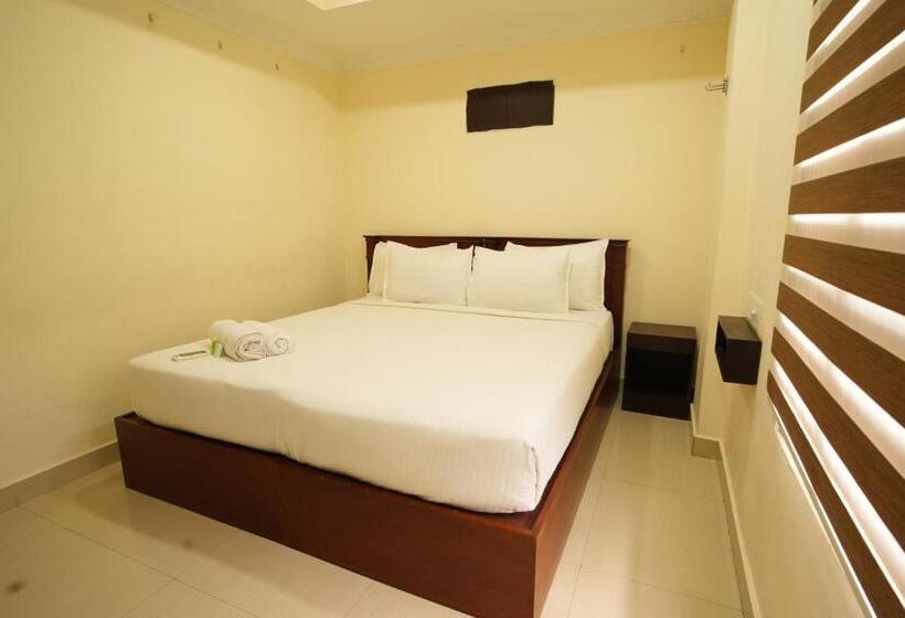 شقة غرفتين, K V Suites