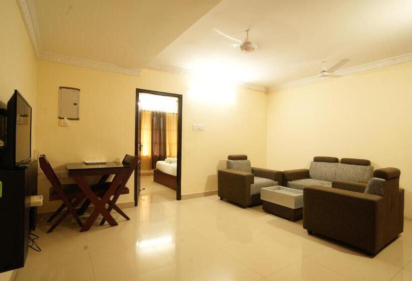 غرفة إقتصادية, K V Suites