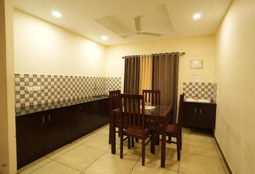 شقة غرفة واحدة, K V Suites