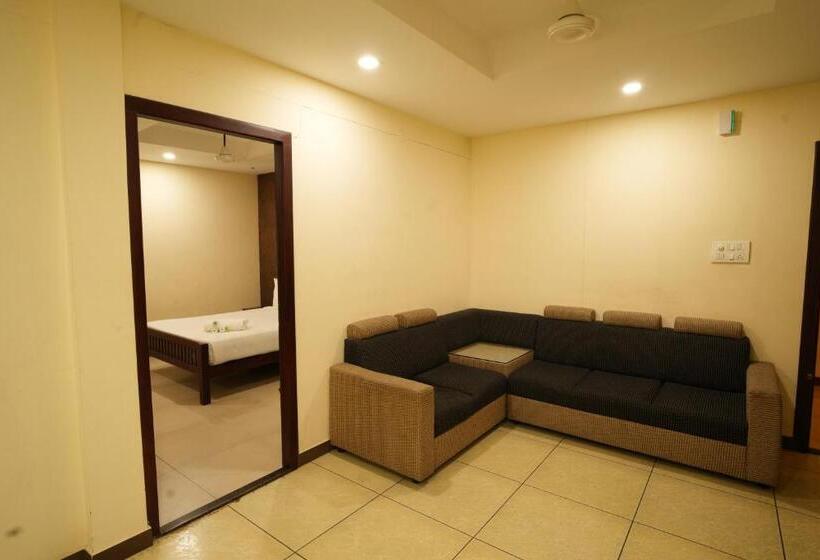 침실 1개 아파트, K V Suites