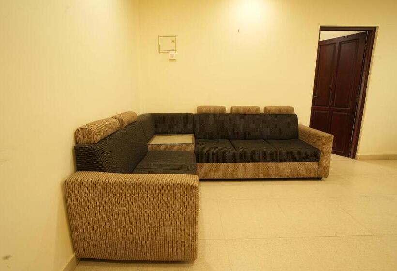 شقة غرفتين, K V Suites