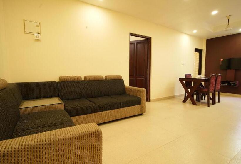 شقة غرفتين, K V Suites