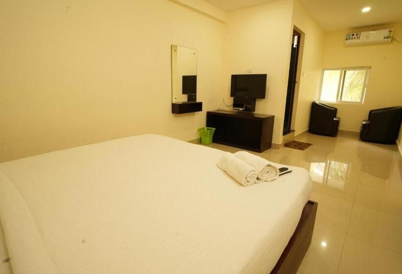 침실 2개 아파트, K V Suites