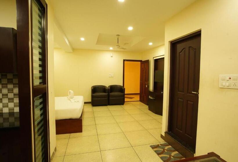 شقة غرفتين, K V Suites