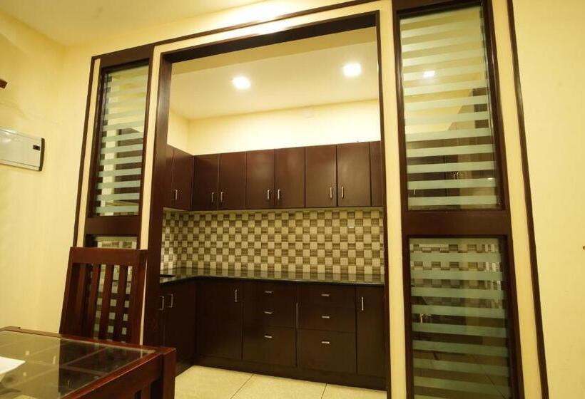 شقة غرفتين, K V Suites