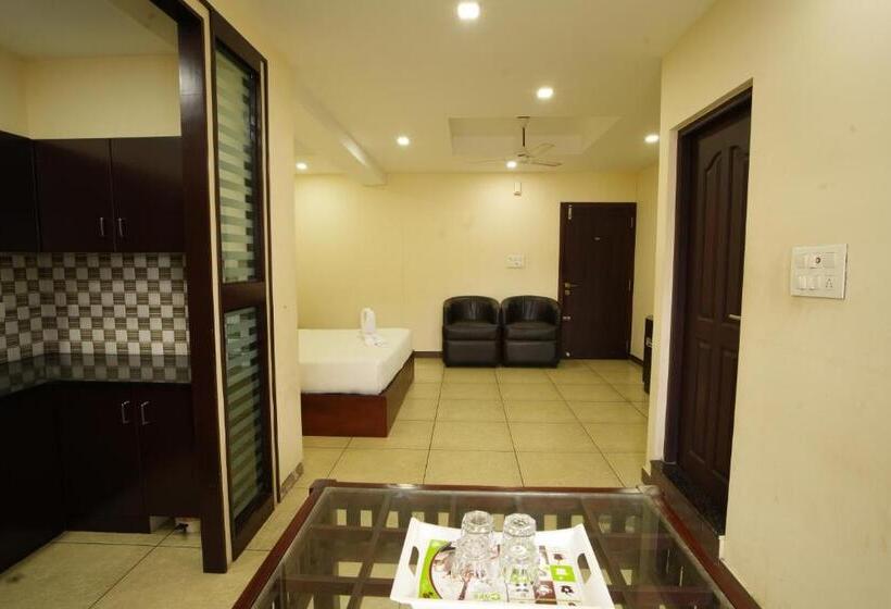 شقة غرفتين, K V Suites