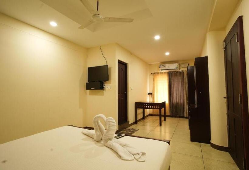 شقة غرفتين, K V Suites