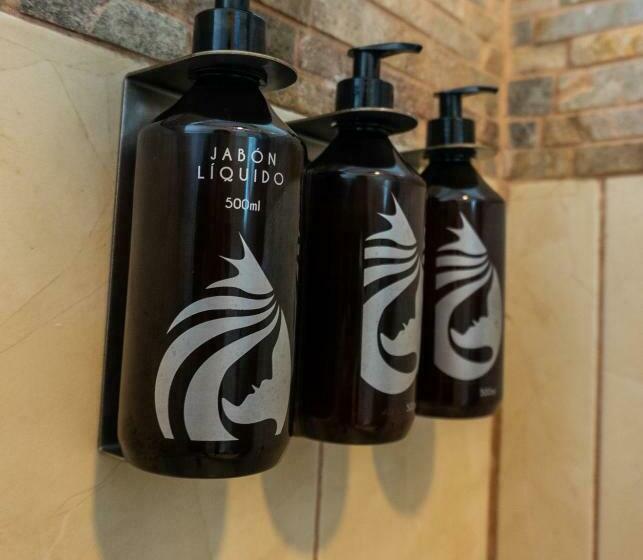 חדר דחוקס עם מיטת קינג, Las Ninfas