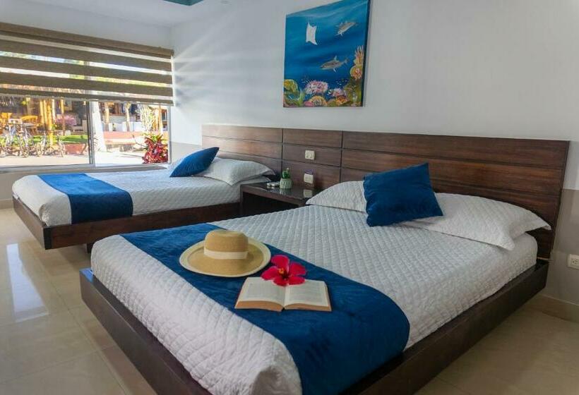 חדר סטנדרט, Las Ninfas