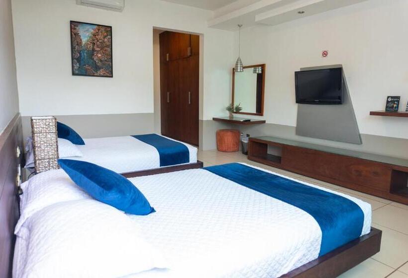 חדר דלוקס, Las Ninfas