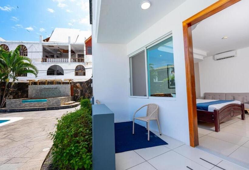 חדר דלוקס, Las Ninfas