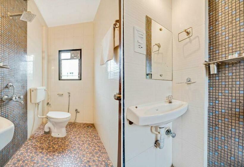 Quarto Triplo Clássico, Super Hotel O O Hotel Pioneer