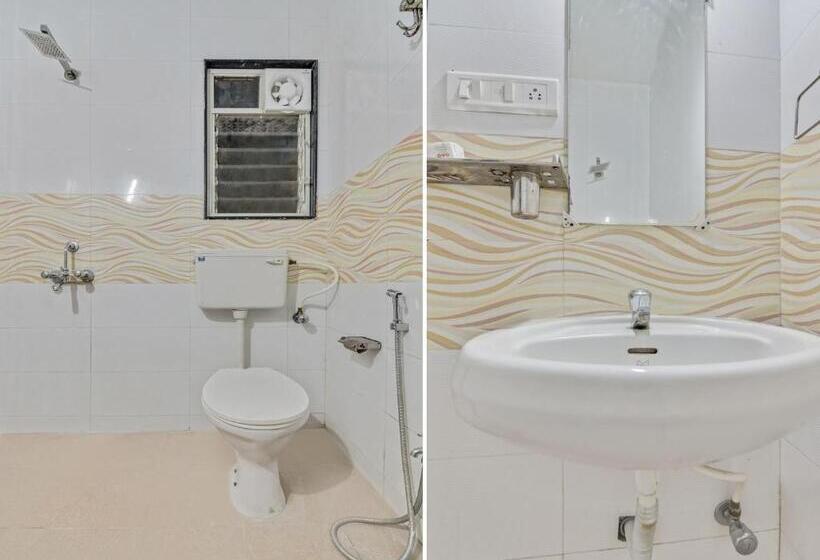 Quarto Triplo Clássico, Super Hotel O O Hotel Pioneer