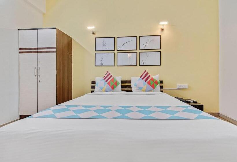 Quarto Triplo Clássico, Super Hotel O O Hotel Pioneer