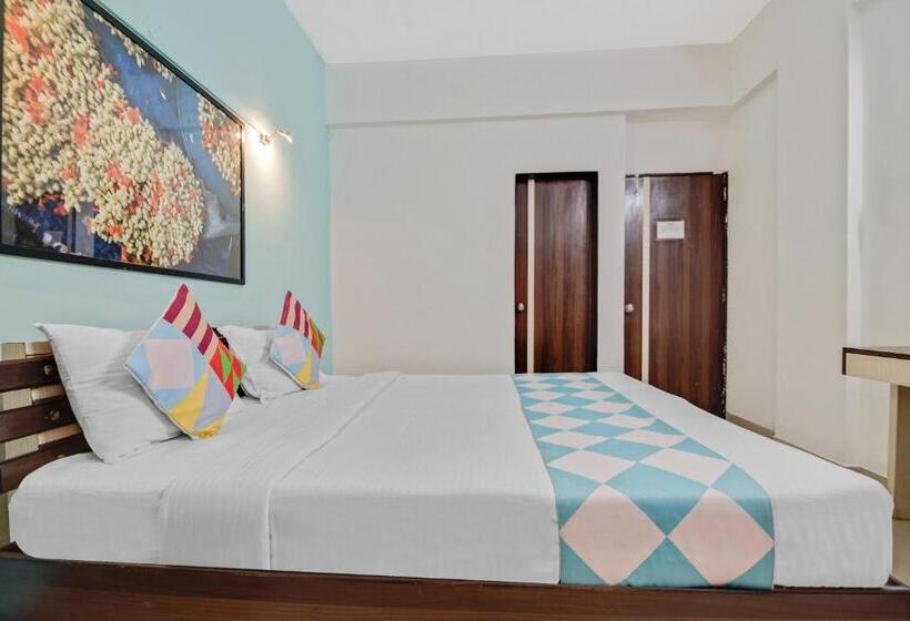 Quarto Triplo Clássico, Super Hotel O O Hotel Pioneer