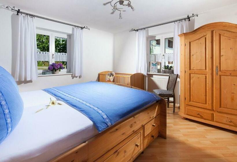 Апартаменты 1 Спальня, Siglbauernhof