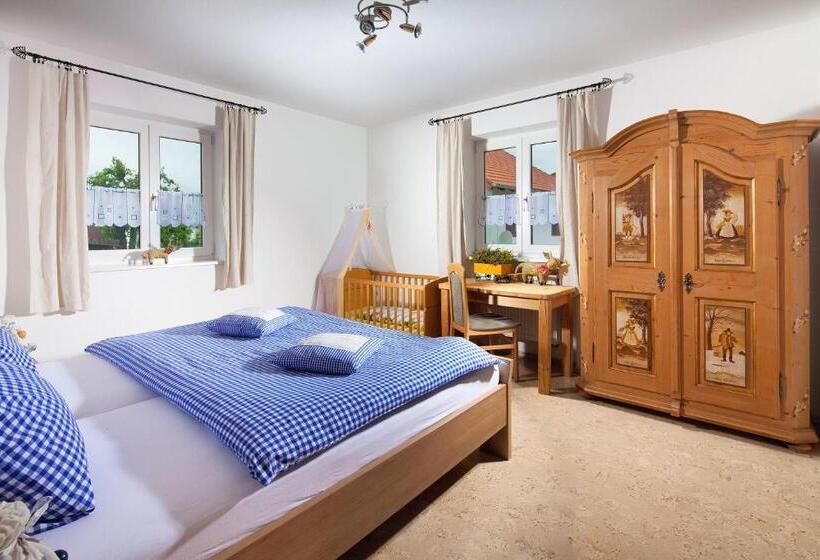 バルコニー付き1ベッドルームアパートメント, Siglbauernhof