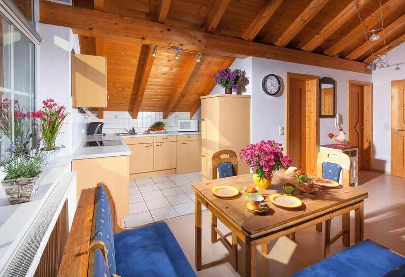 Apartamento Deluxe 1 Dormitório, Siglbauernhof