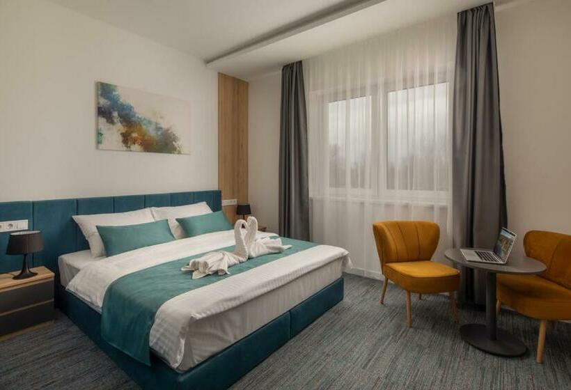 اتاق استاندارد, Sziget