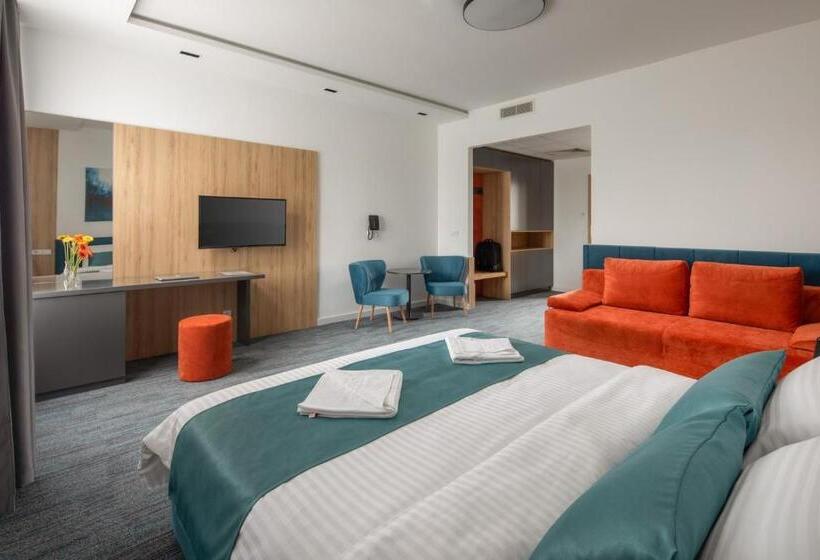 اتاق سوپریور, Sziget