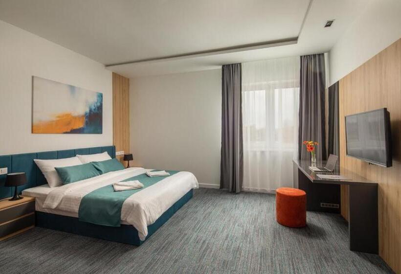 اتاق سوپریور, Sziget