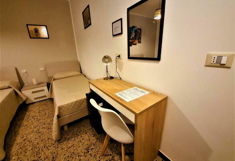 Pokój Standard Trzyosobowy, Paisà B&b