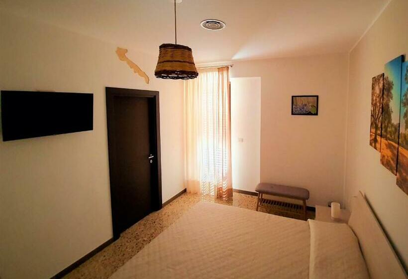 Pokój Standard Trzyosobowy, Paisà B&b