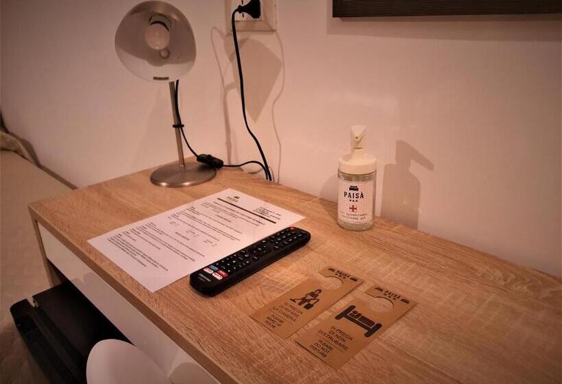 Pokój Standard Trzyosobowy, Paisà B&b