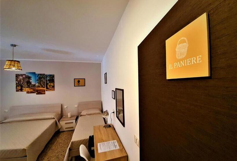 Pokój Standard Trzyosobowy, Paisà B&b