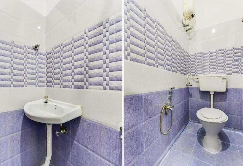 اتاق استاندارد, O Home Jj Residency Near Chennai International Airport