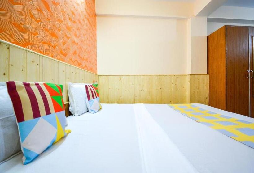 آپارتمان 1 خوابه, Oyo Home 77721 Krishna Monal Delightful Stay