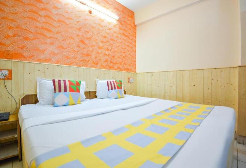 آپارتمان 1 خوابه, Oyo Home 77721 Krishna Monal Delightful Stay