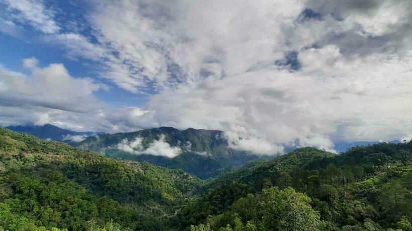 חדר דלוקס, Valley View