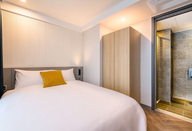 Suite 2 Quartos, Ventimo Hotel & Residence Jeju