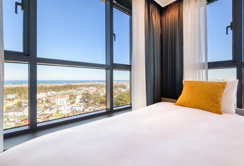 Suite 2 Quartos, Ventimo Hotel & Residence Jeju