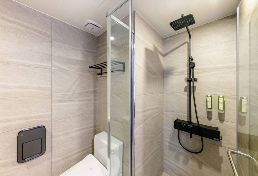 Семейный Номер, Ventimo Hotel & Residence Jeju