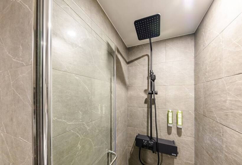 Suite 2 Quartos, Ventimo Hotel & Residence Jeju