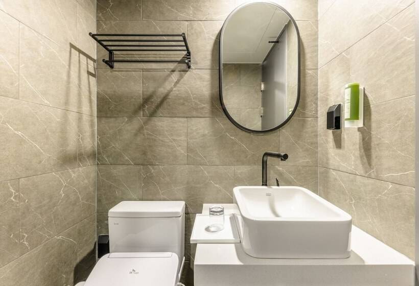 Люкс 2 Спальни, Ventimo Hotel & Residence Jeju