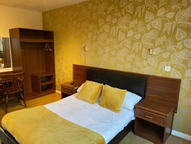 エコノミールーム, West Park Hotel Chalets