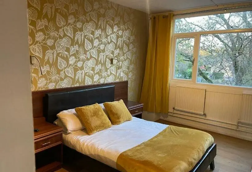 エコノミールーム, West Park Hotel Chalets