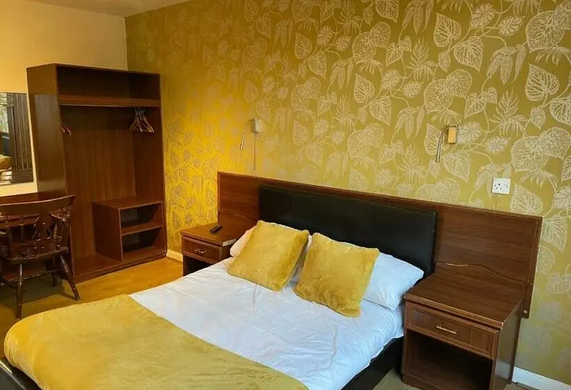 エコノミールーム, West Park Hotel Chalets