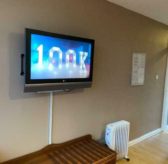 Номер Economy, West Park Hotel Chalets