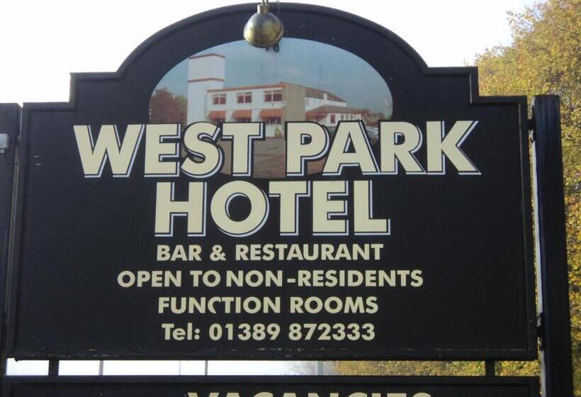 Номер Economy, West Park Hotel Chalets