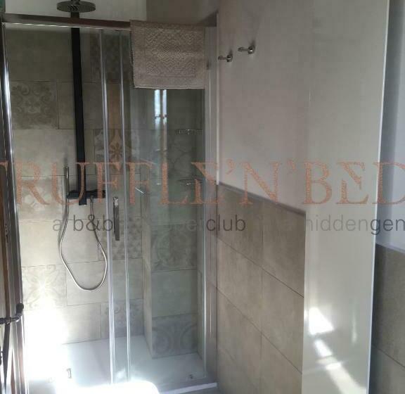 غرفة ديلوكس سرير كينج, Truffle'n'bed