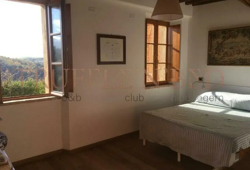 Deluxe-huone King-vuode, Truffle'n'bed