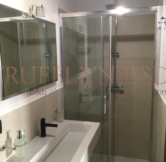 غرفة ديلوكس, Truffle'n'bed