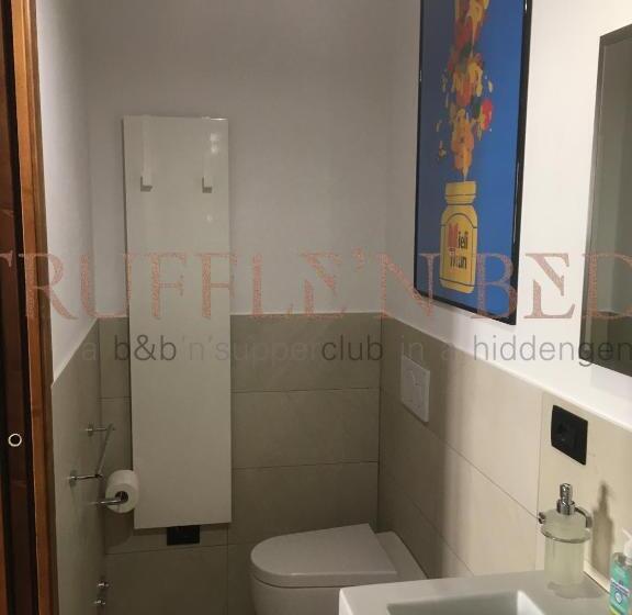 غرفة ديلوكس, Truffle'n'bed