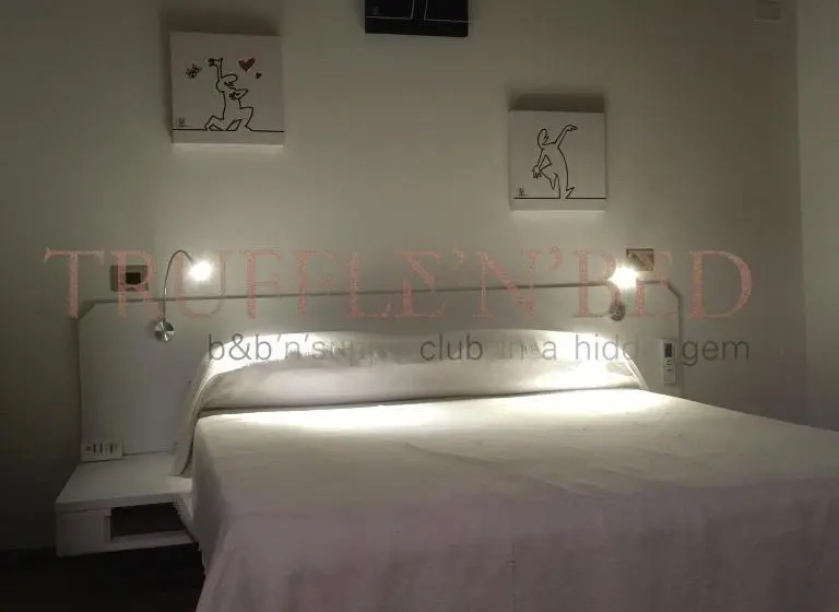Deluxe-huone, Truffle'n'bed