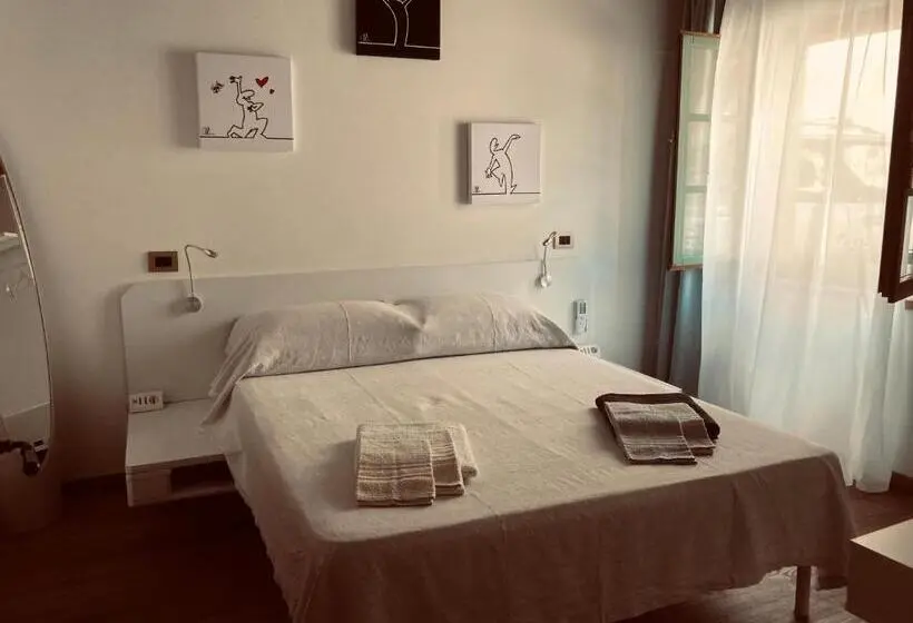 Deluxe-huone, Truffle'n'bed